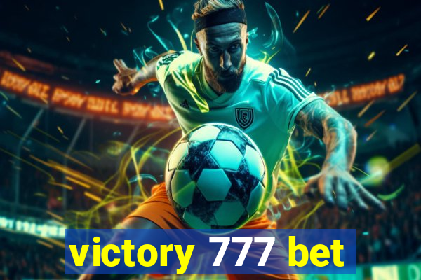 victory 777 bet